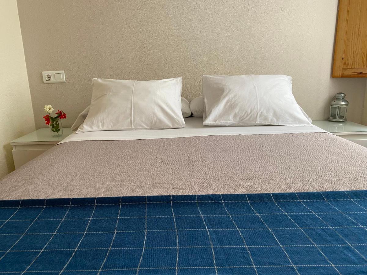 马拉加 莫斯卡特尔旅馆酒店 外观 照片