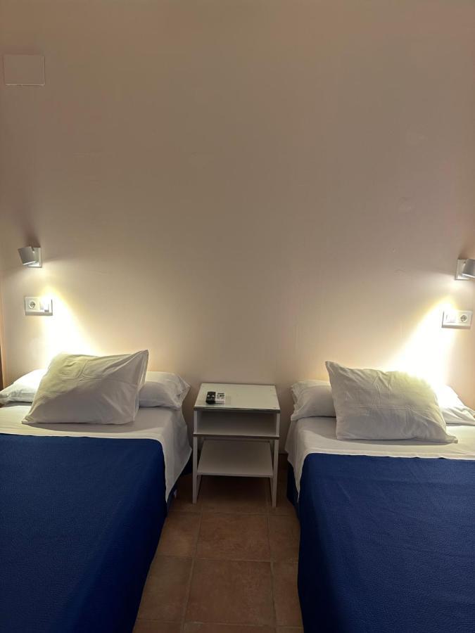 马拉加 莫斯卡特尔旅馆酒店 外观 照片