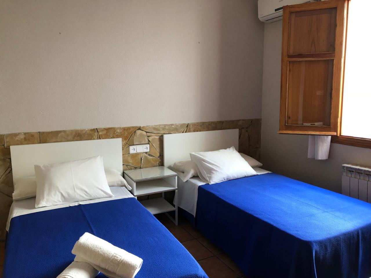 马拉加 莫斯卡特尔旅馆酒店 外观 照片